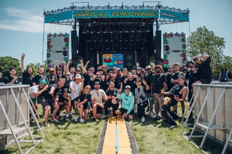 summer smash media team