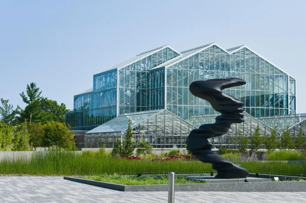 Grand Rapids, MI building jv studios art