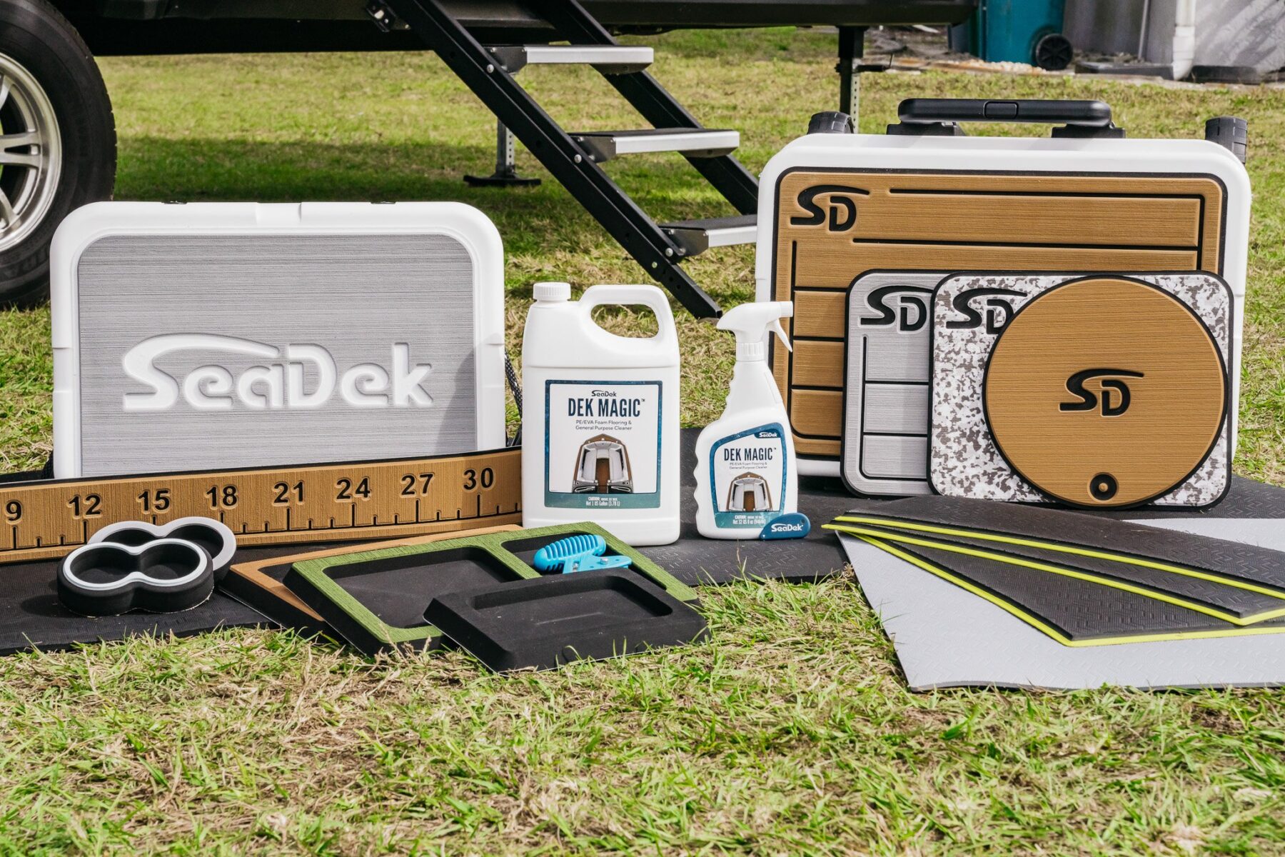 seadek product imagery