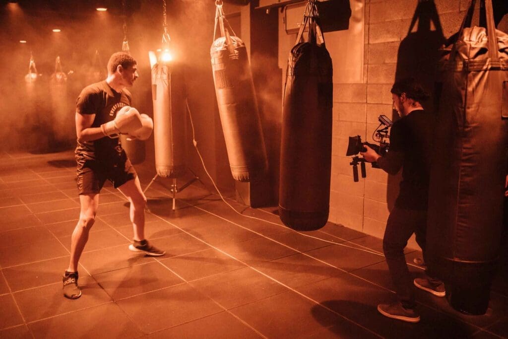 Chasing the Light: A Behind-the-Scenes Look at Seasonal Video Shoots