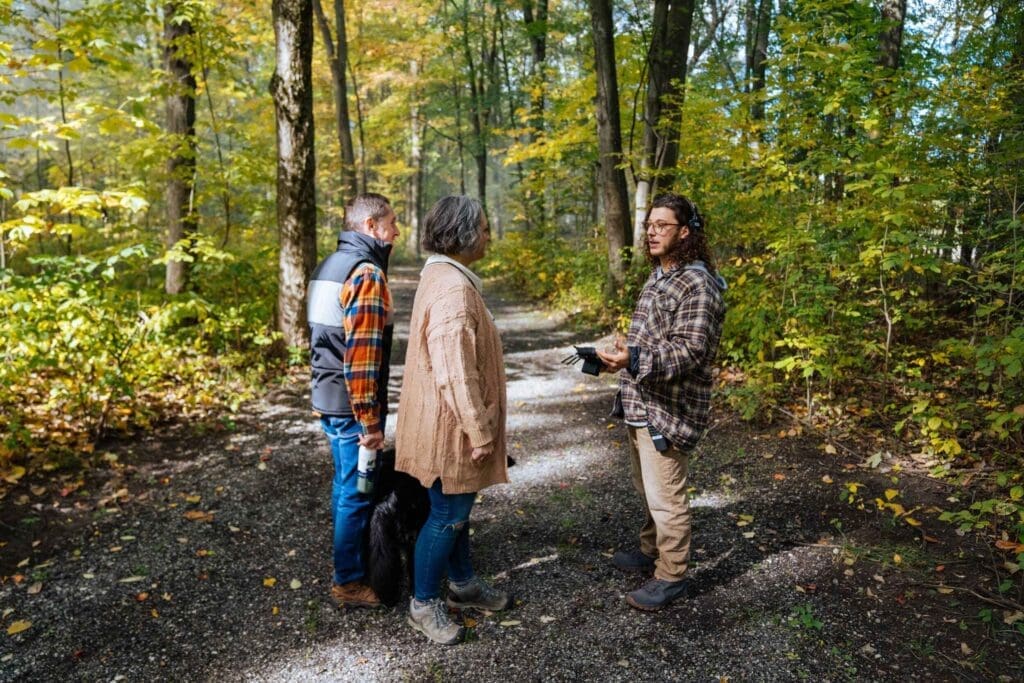 Chasing the Light: A Behind-the-Scenes Look at Seasonal Video Shoots