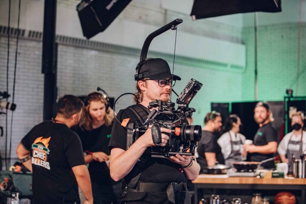 professional video production company