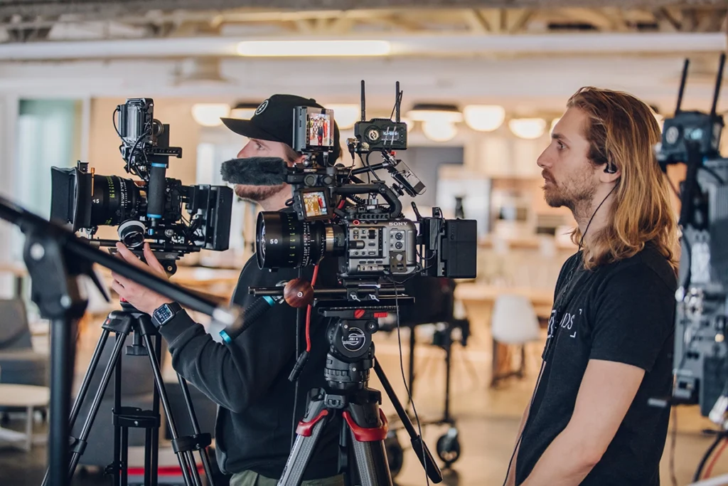 Beyond Video: Bring Your Story to Life