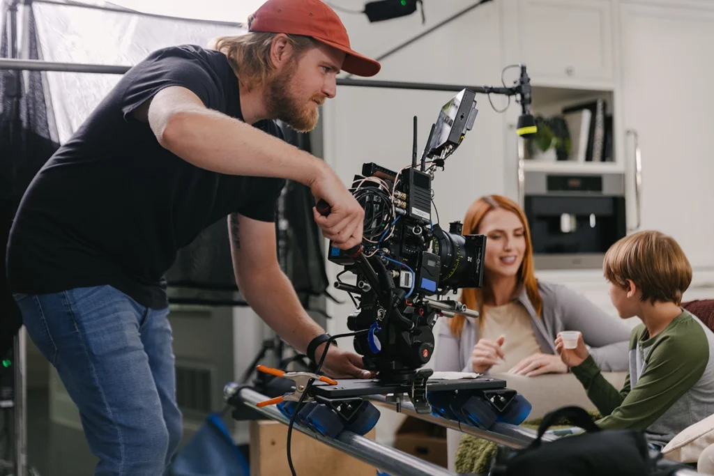 Beyond Video: Bring Your Story to Life