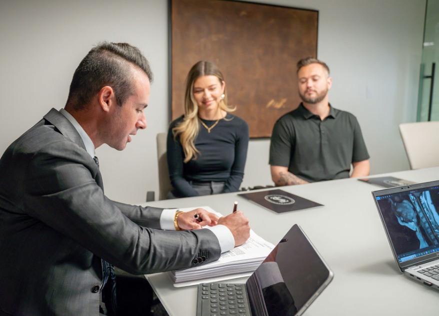 David Shaprio consulting clients