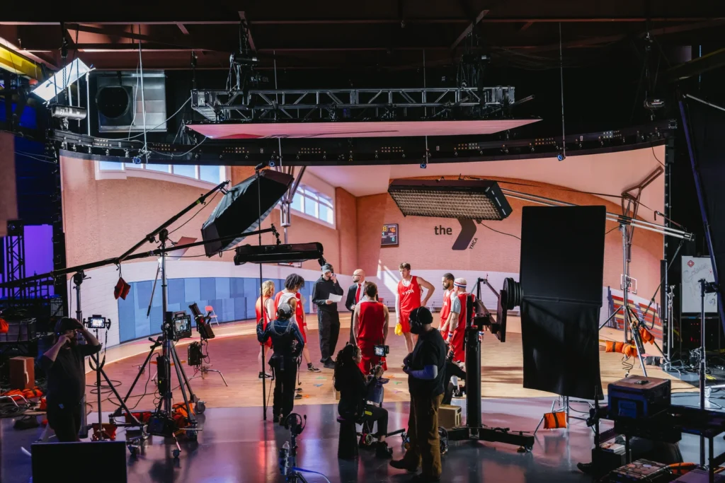 Virtual Production Studio