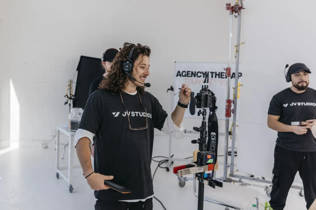 Virtual Production Studio
