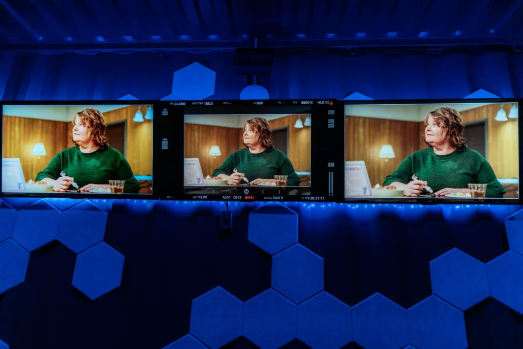 Virtual Production Studio
