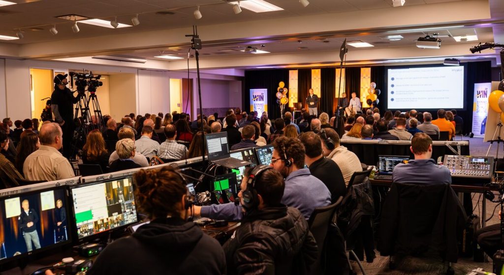 whirlpool global kickoff event